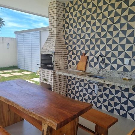 La Casa De Luna Guaibim Esterno foto