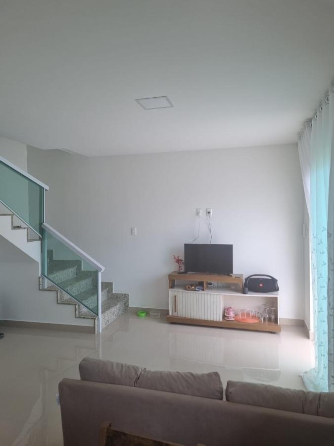 La Casa De Luna Guaibim Esterno foto
