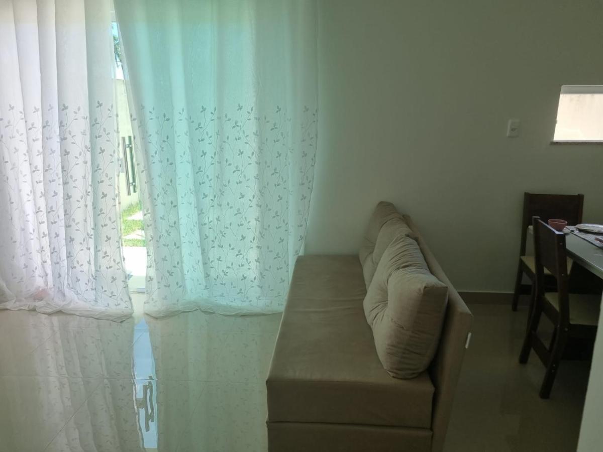 La Casa De Luna Guaibim Esterno foto