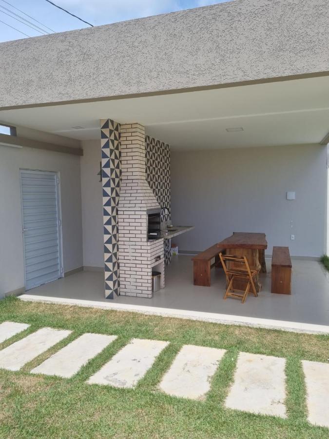La Casa De Luna Guaibim Esterno foto