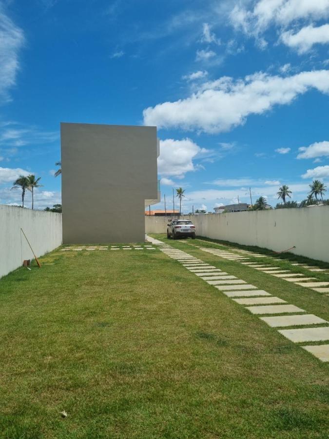 La Casa De Luna Guaibim Esterno foto