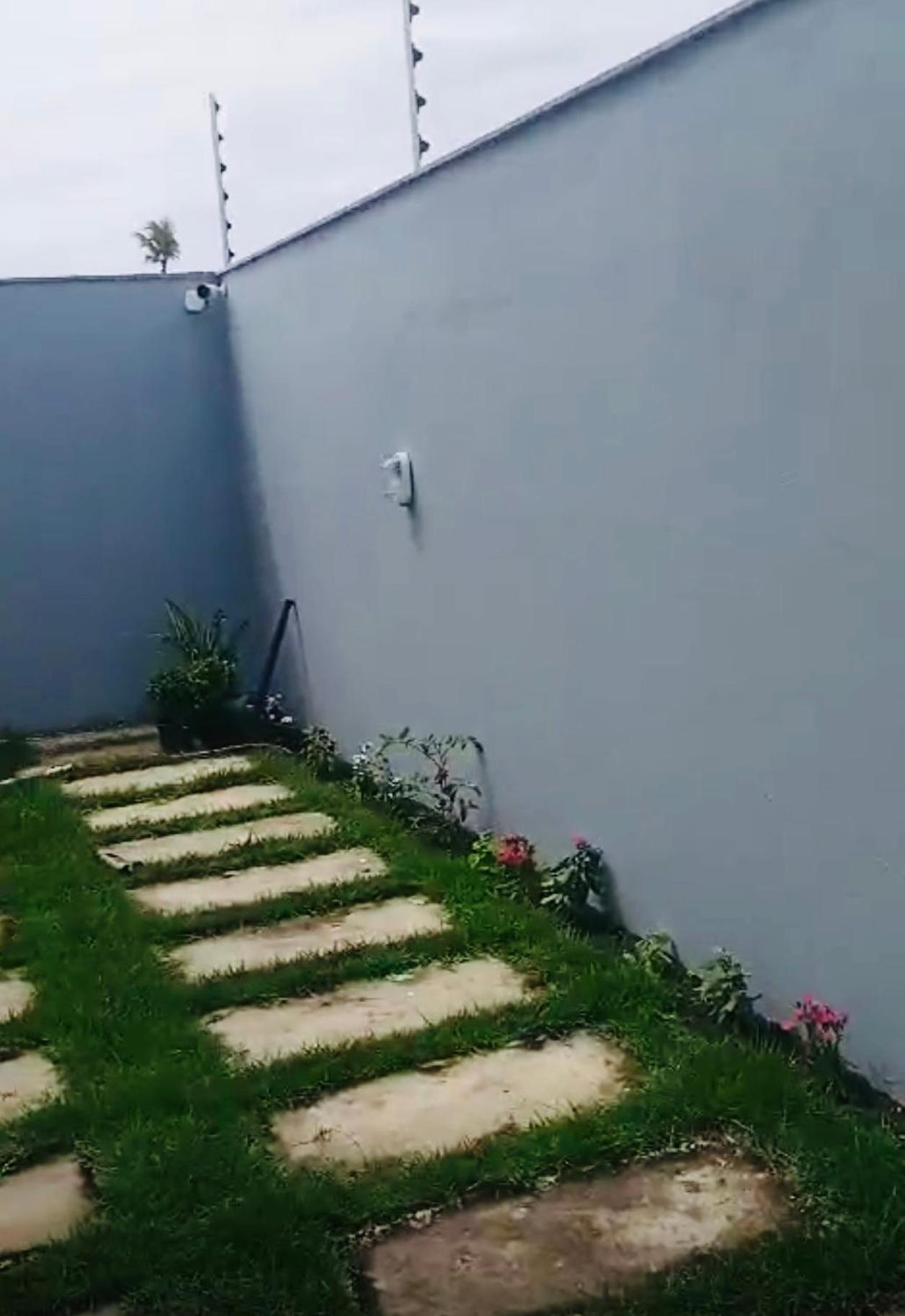 La Casa De Luna Guaibim Esterno foto