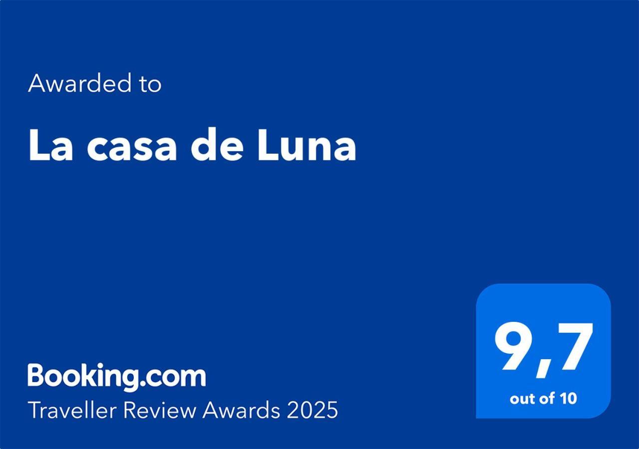 La Casa De Luna Guaibim Esterno foto